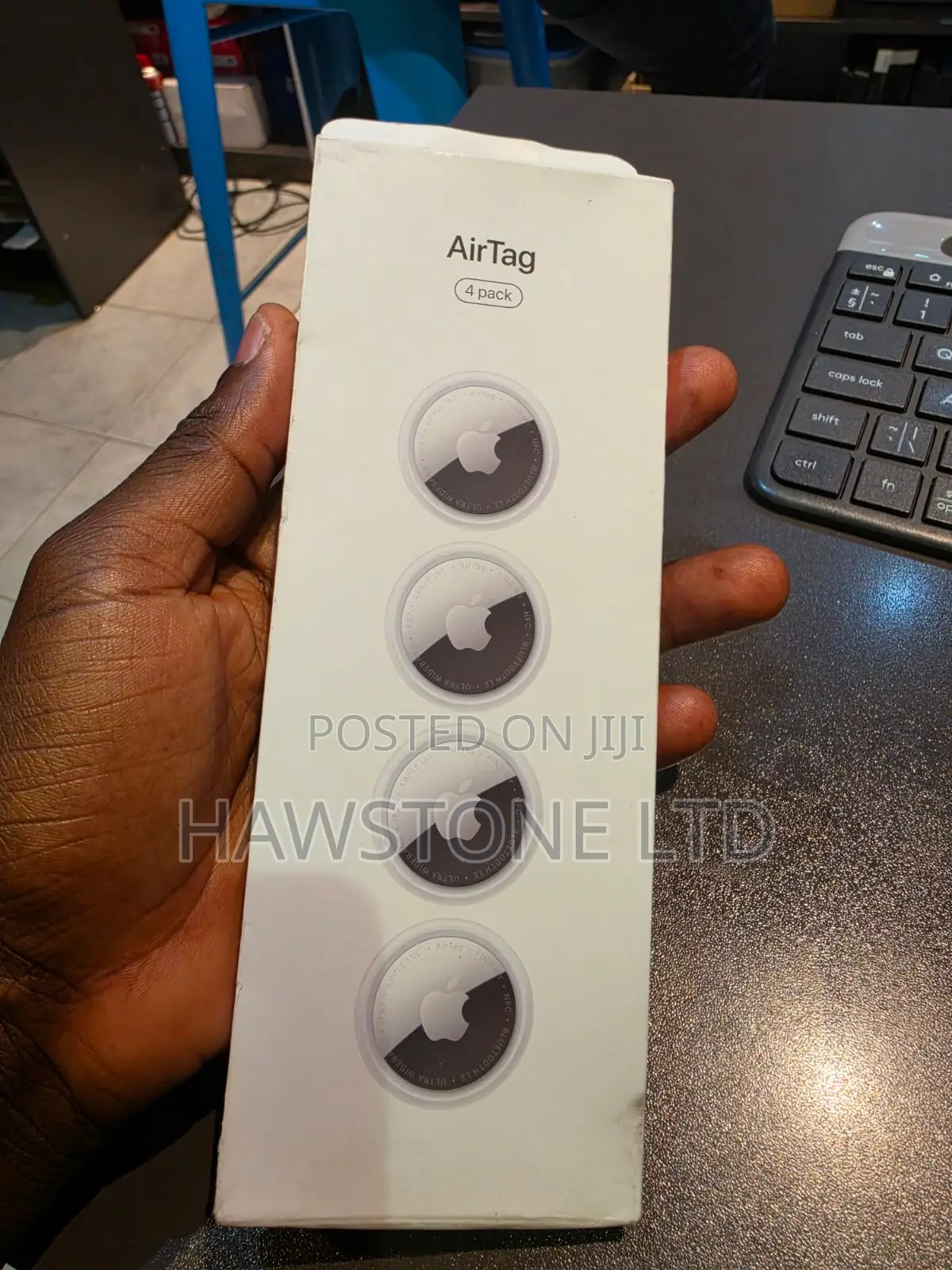 Airtag 2 4pack