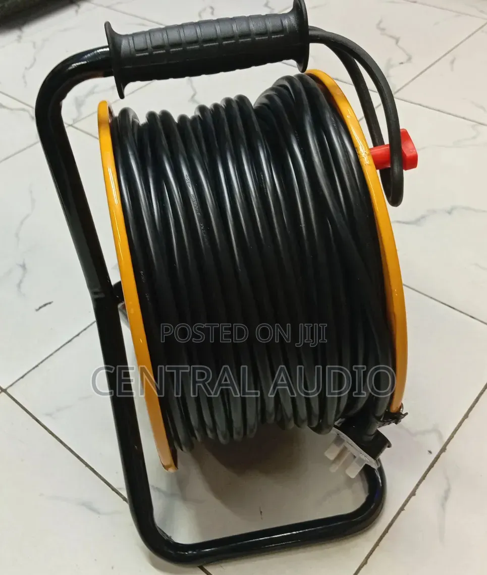 Original 50mtrs 2.5mm Extension Cord Power Cable
