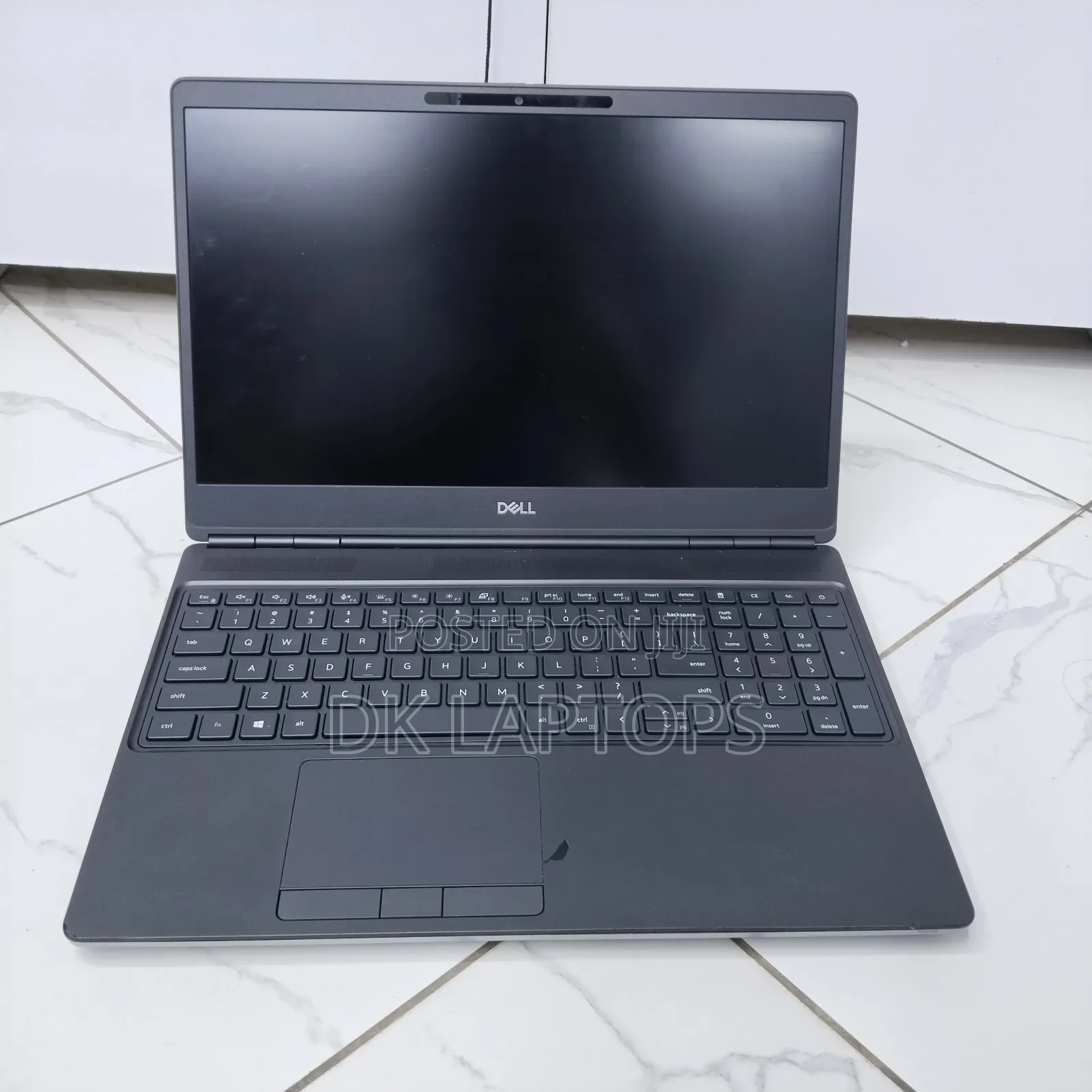 Laptop Dell Precision 7560 16GB Intel Core i7 HDD+SSD 512GB