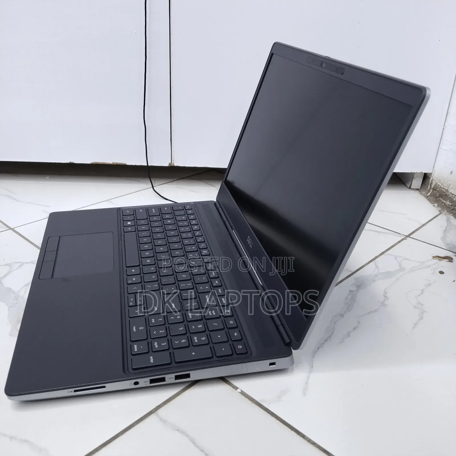 Laptop Dell Precision 7560 16GB Intel Core i7 HDD+SSD 512GB