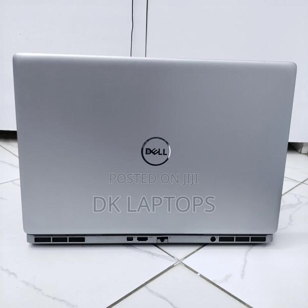 Laptop Dell Precision 7560 16GB Intel Core i7 HDD+SSD 512GB - thumbnail 4