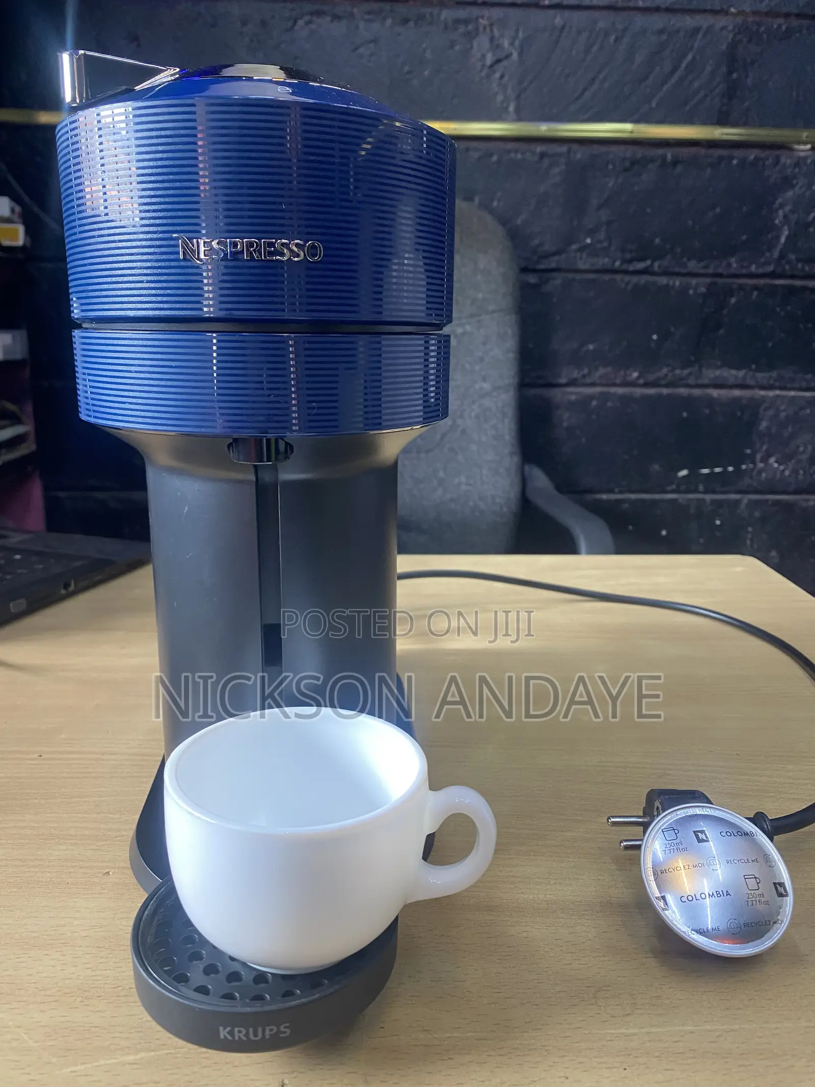 Nespresso Vertuo Next