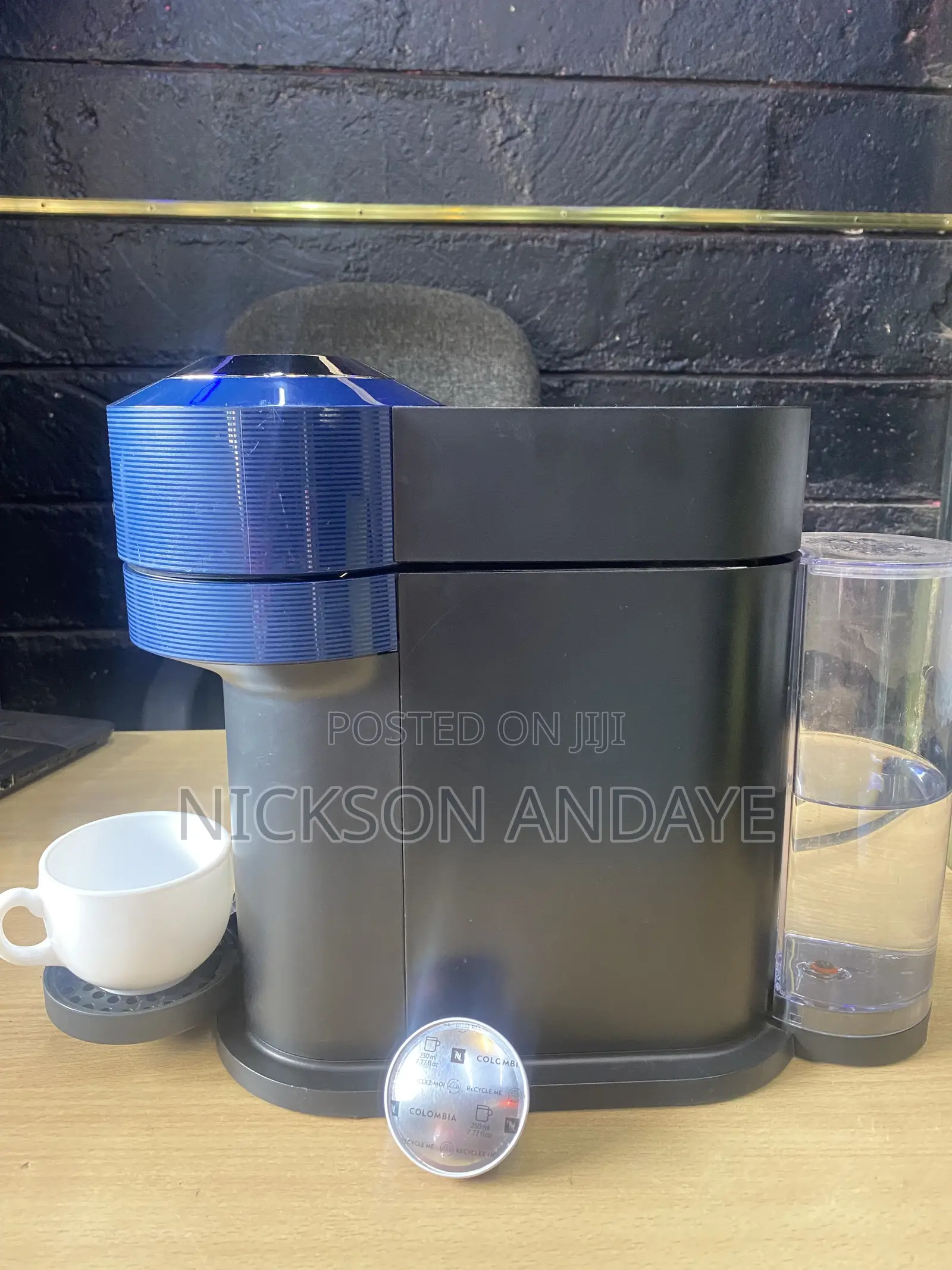 Nespresso Vertuo Next