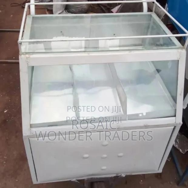Large Egg Trolley
