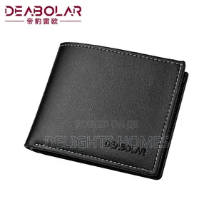 *Men's Fashion Soft Leather Wallet_re