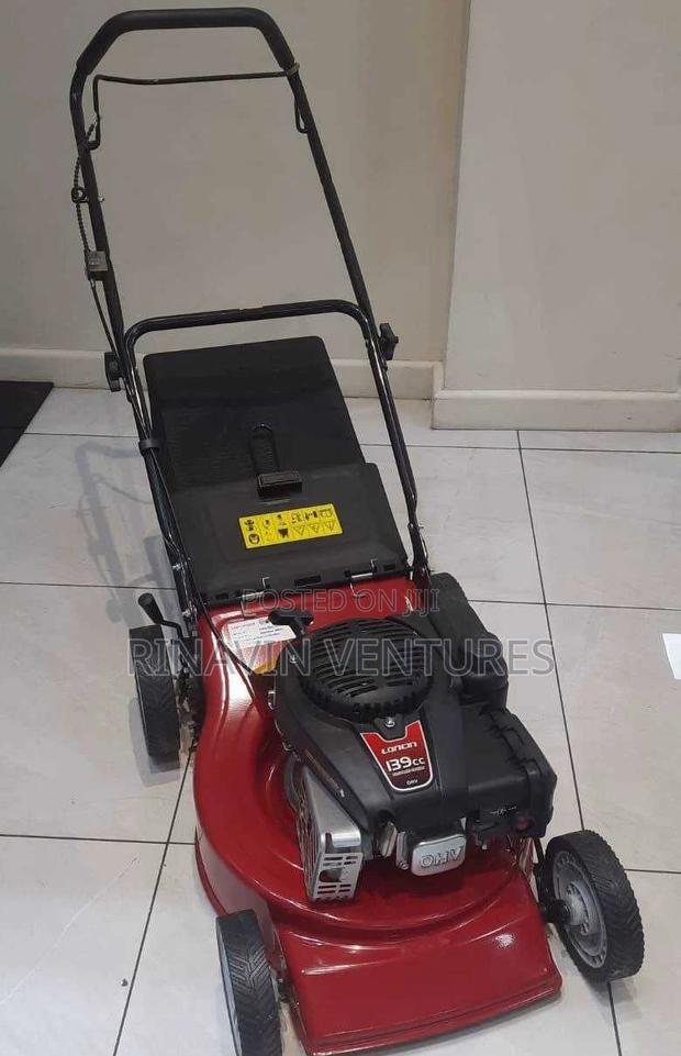 Lys18 Loncin Lawn Mower 18 Inches 139cc 4hp Hand Push