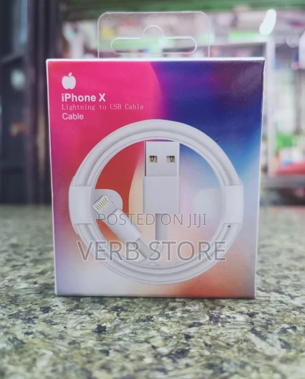 iPhone Cable Usb to Lightening
