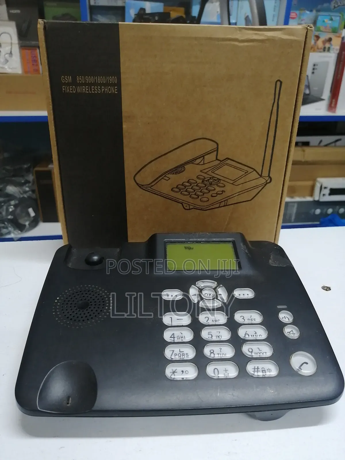 Landline Home/Office Phone