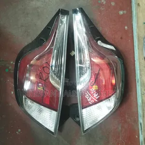 Toyota Aqua 2012 Taillights