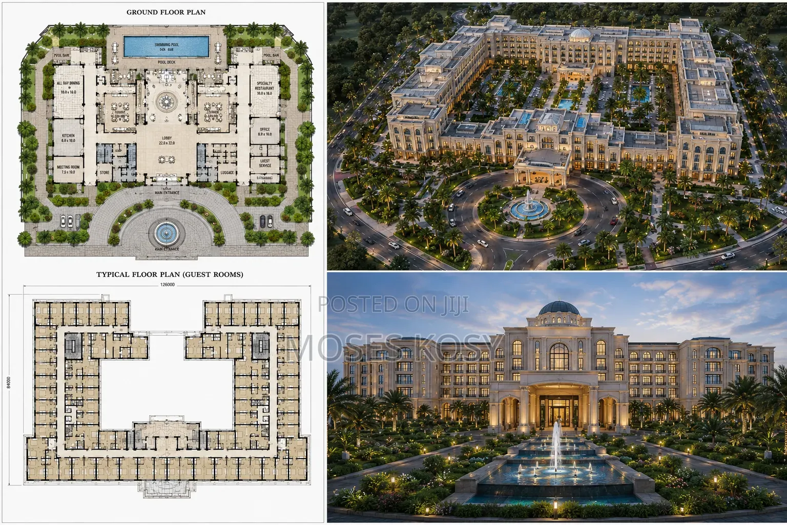 Land Scaping Drawings