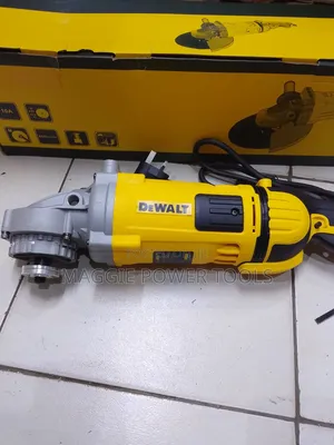 Heavy Duty and Highly Recommended Angle Grinder/ Dewalt Angle Grinder