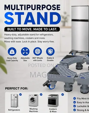 Multipurpose Stand