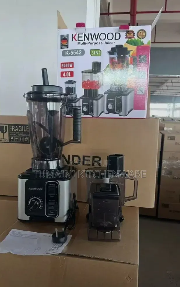 Kenwood Multi-Purpose Juicer