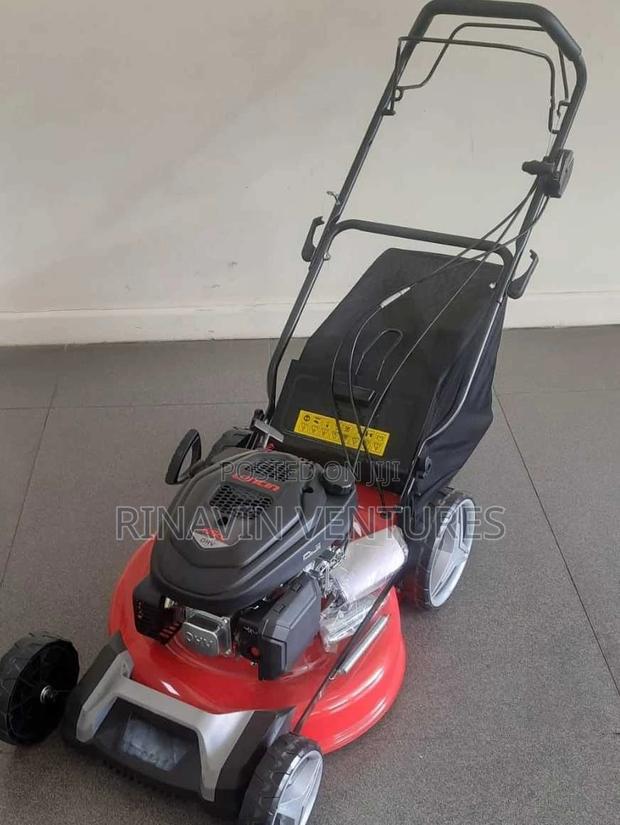 Lys21 Loncin Lawn Mower 21 Inches 196cc 6hp *Self Propelled