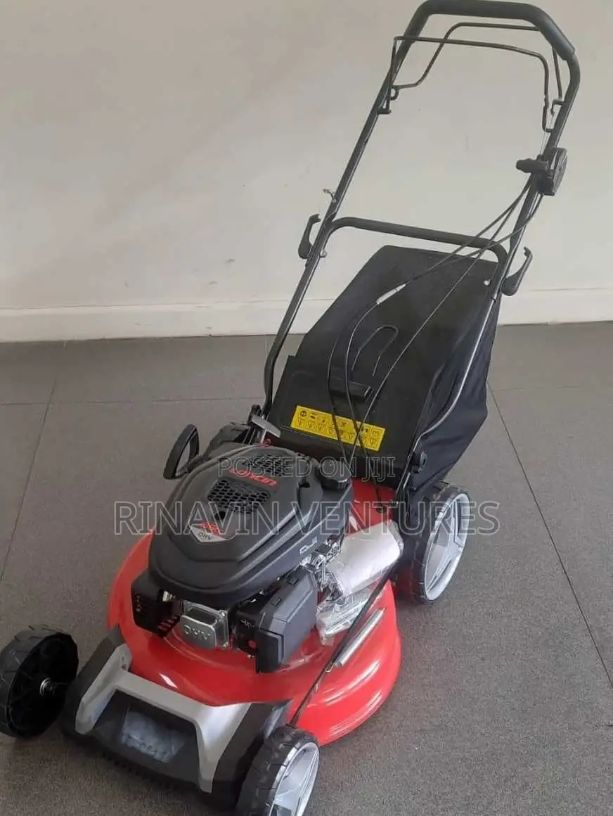 Lys21 Loncin Lawn Mower 21 Inches 196cc 6hp *Self Propelled