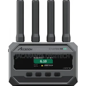Accsoon Cineview Se Sdi/Hdmi Wireless Video Transmission System