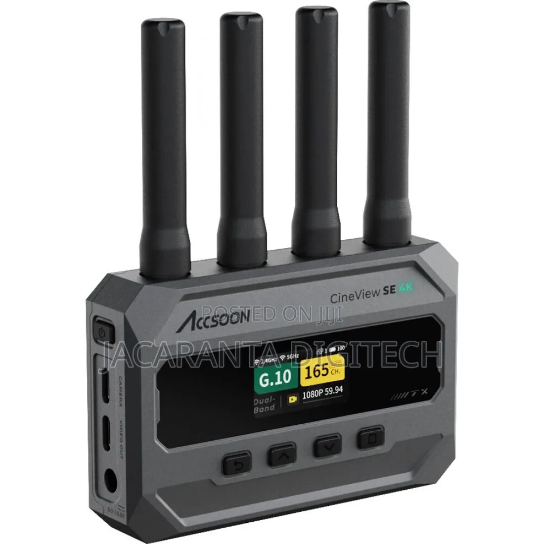 Accsoon Cineview Se Sdi/Hdmi Wireless Video Transmission System