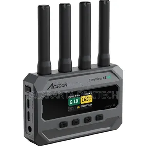 Accsoon Cineview Se Sdi/Hdmi Wireless Video Transmission System