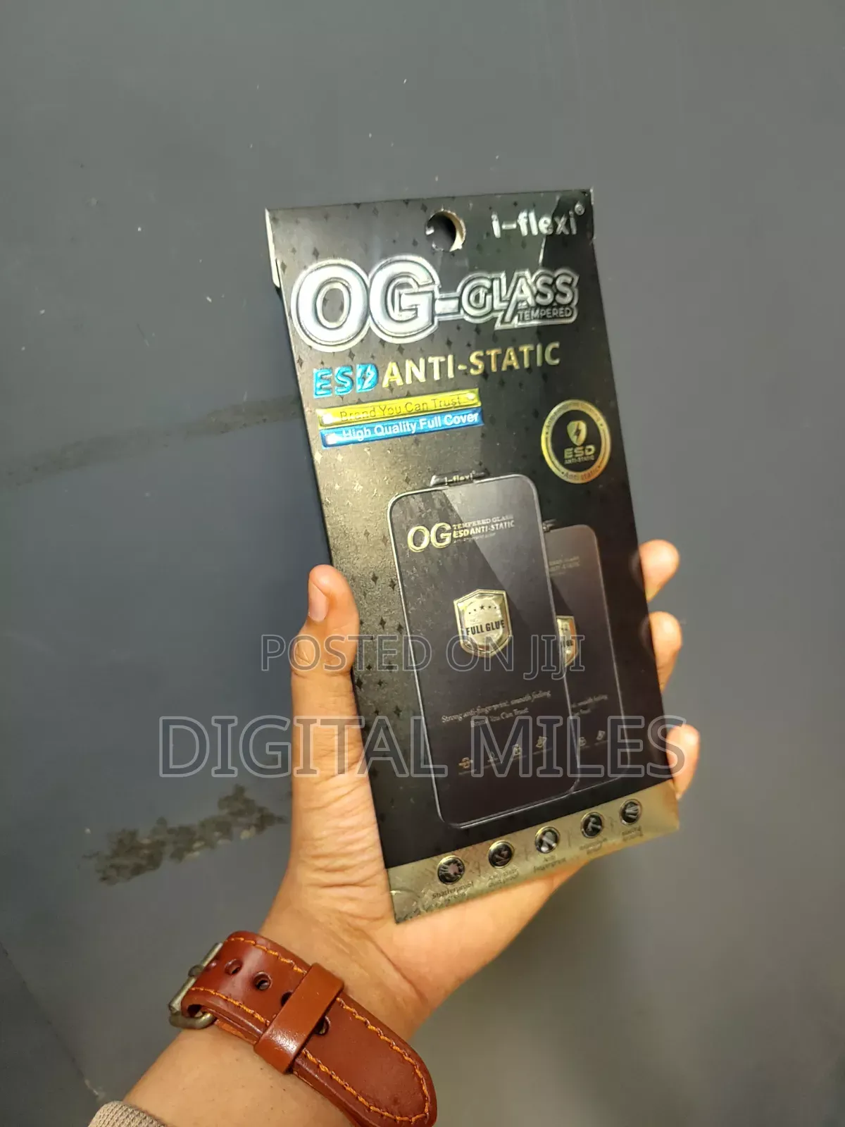Og-Glass Tempered
