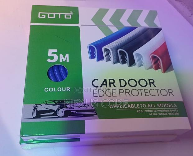 Car Door Edge Protector