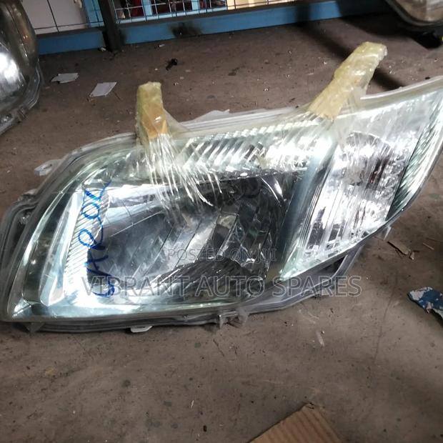 Fielder 141 Headlight Non Zenon