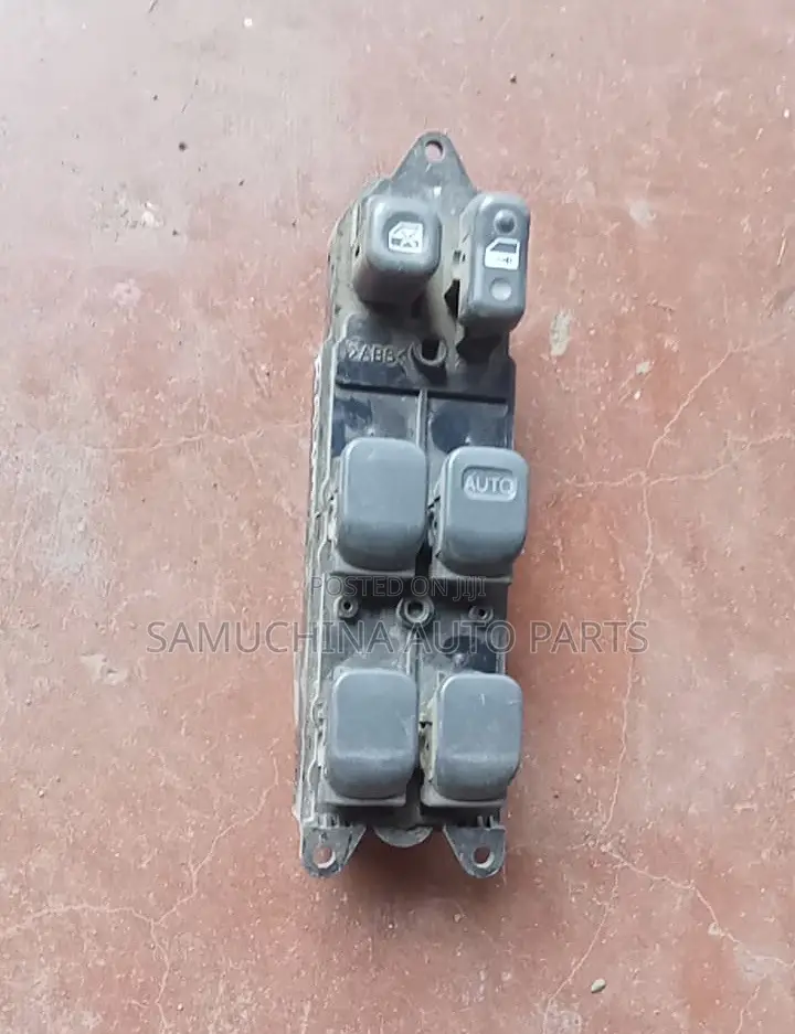 Door Main Switch Toyota Raum Old Model 1 Socket