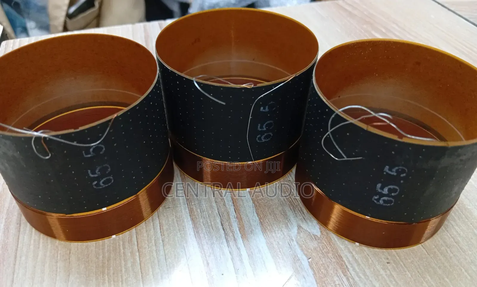 Original 65.5 Speaker Coil