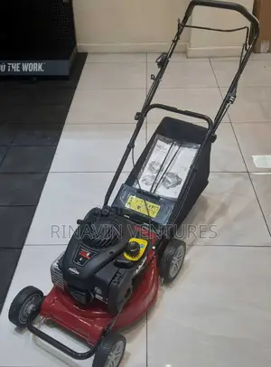Wys16 Briggs and Stratton Lawn Mower 16 Inches 125cc 3.5hp *Handpush