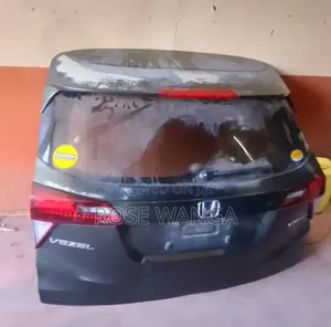 Honda Vezel Boot
