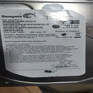 2 Tb Hard Disk Drive