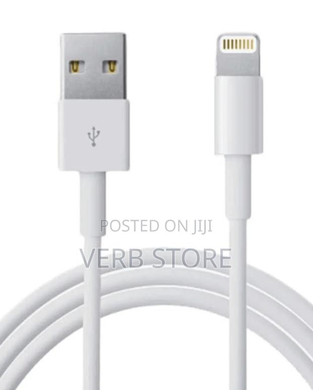 iPhone Cable Usb to Lightening - thumbnail 2