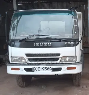 Isuzu FSR Tipper