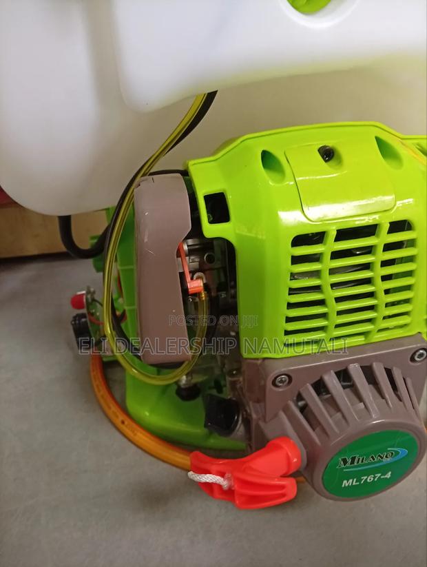 Professional 4-Stroke Knapsack Sprayer – Milano Ml767-4 Farm Sprayer - thumbnail 2