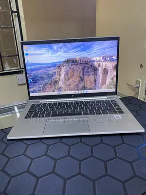 Laptop HP EliteBook 840 G7 16GB Intel Core i5 SSD 512GB