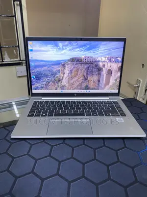 Laptop HP EliteBook 840 G7 16GB Intel Core i5 SSD 512GB