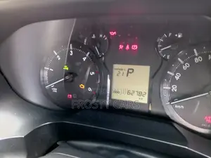 Toyota Land Cruiser 2018 Silver