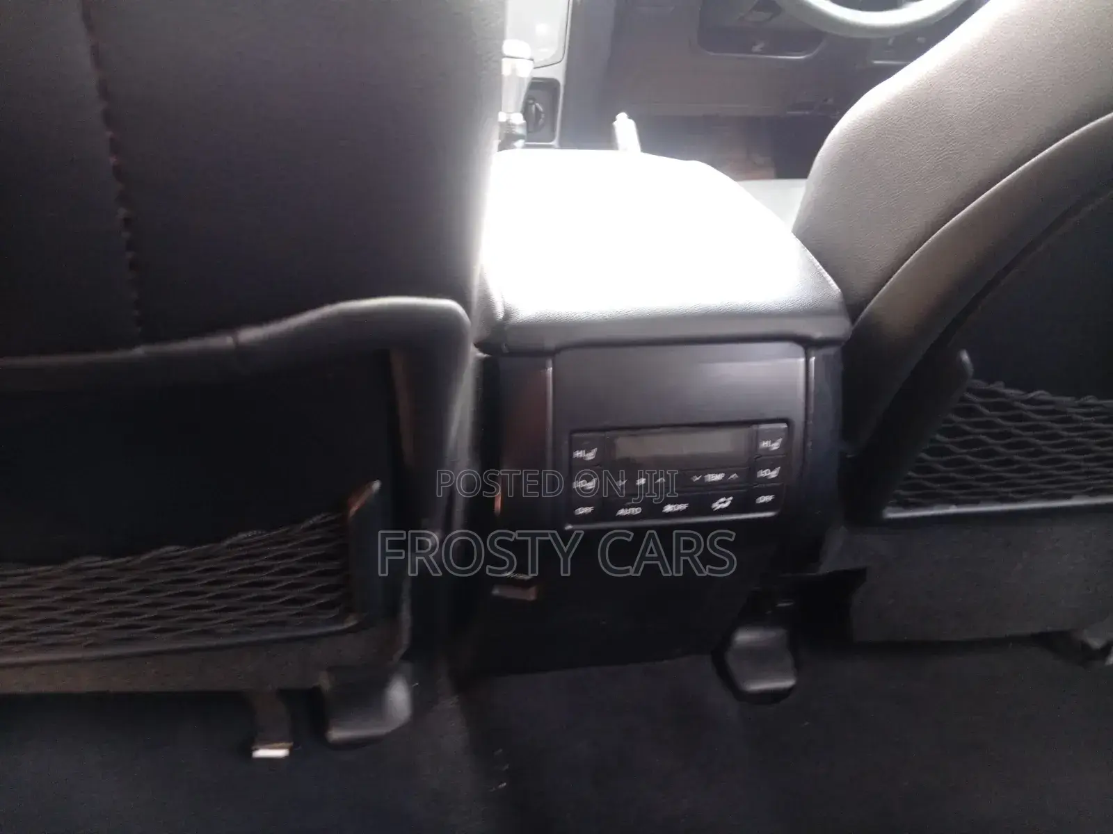 Toyota Land Cruiser 2018 Silver