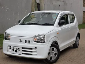 Suzuki Alto 2019 White