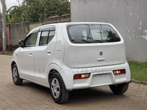 Suzuki Alto 2019 White