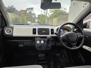 Suzuki Alto 2019 White