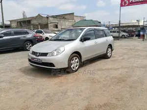 Nissan Wingroad 2010 Silver