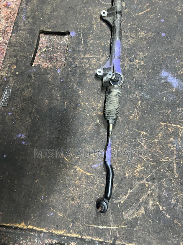 Nissan Tiida Steering Rack - thumbnail 3