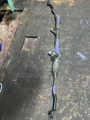 Nissan Tiida Steering Rack