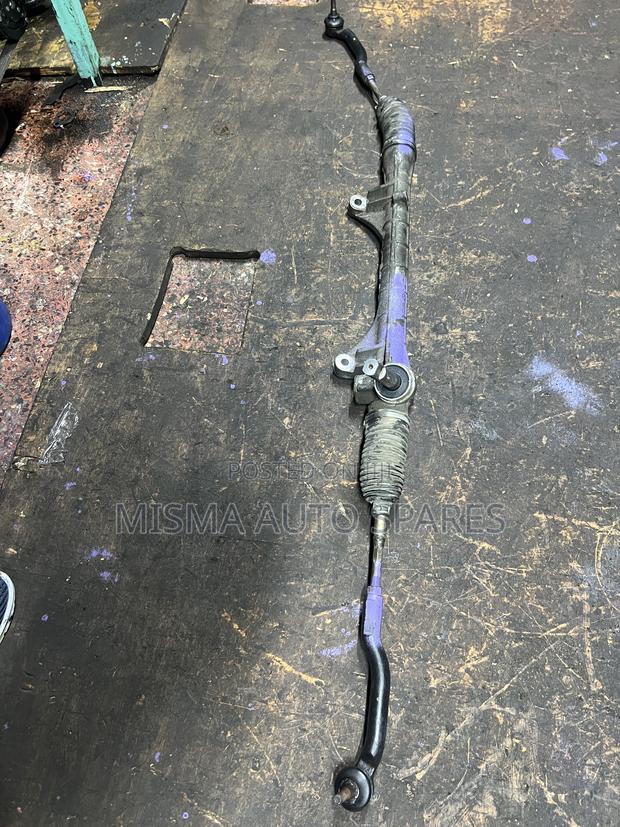 Nissan Tiida Steering Rack - thumbnail 2