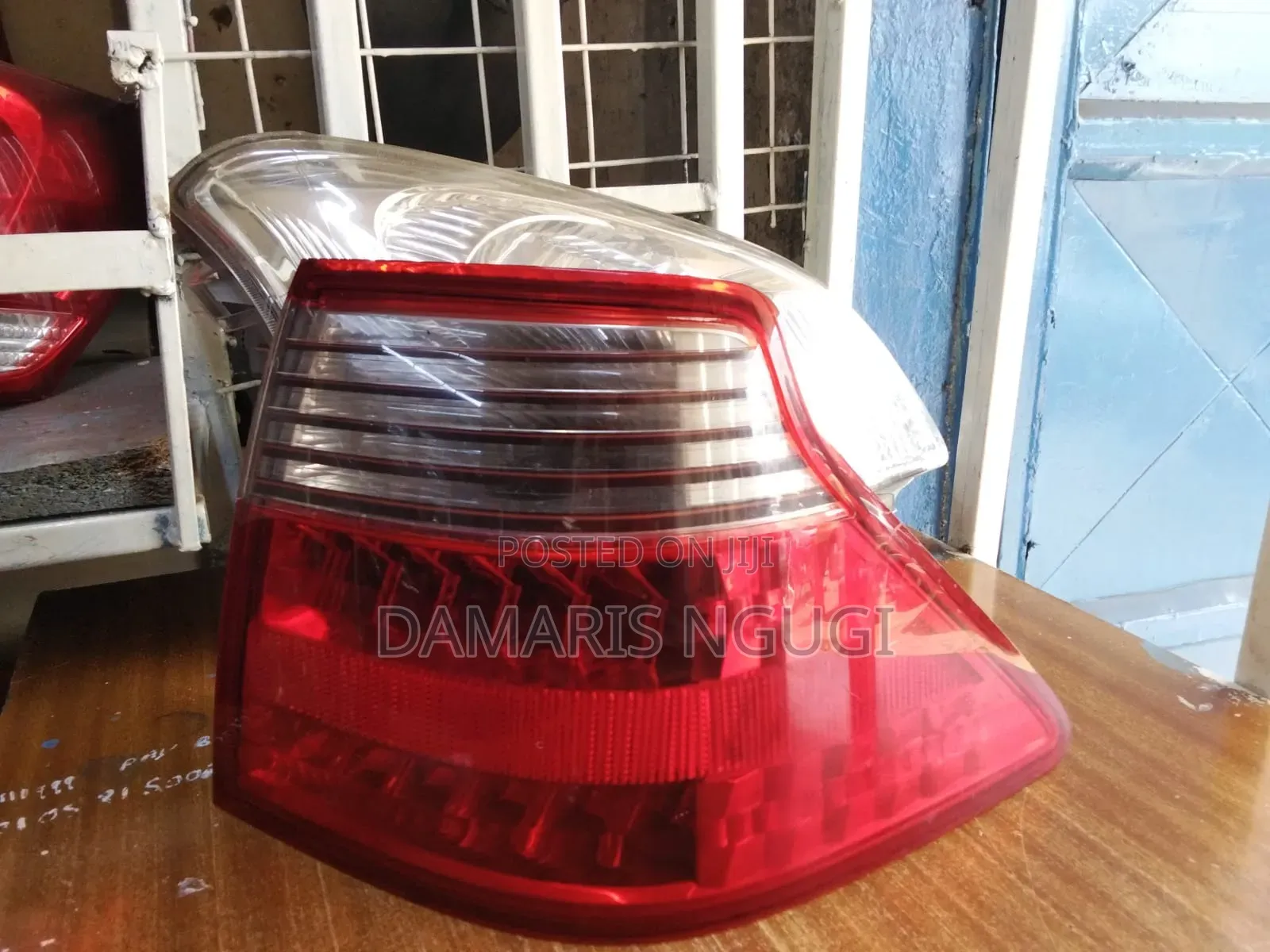 Toyota Crown Royal 2008 Taillight