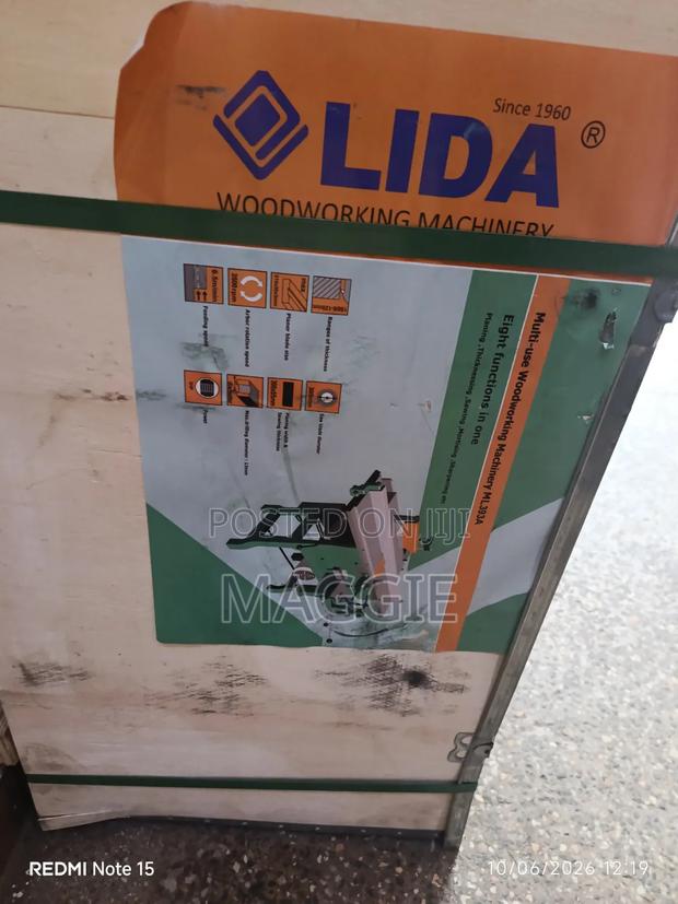 Lida Woodworking Machinery