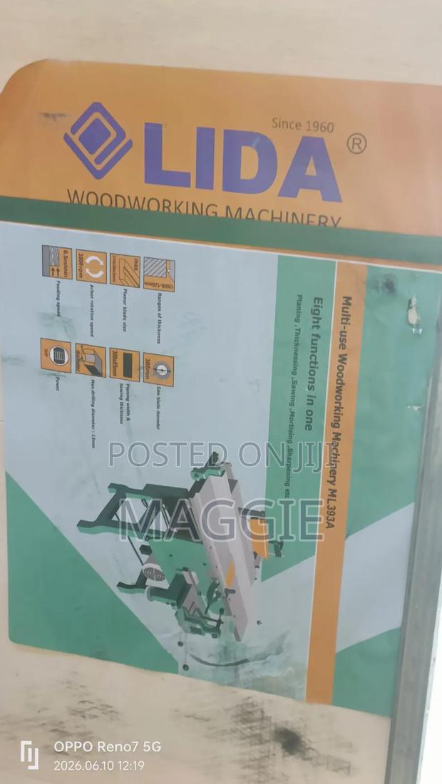 Lida Woodworking Machinery - thumbnail 3