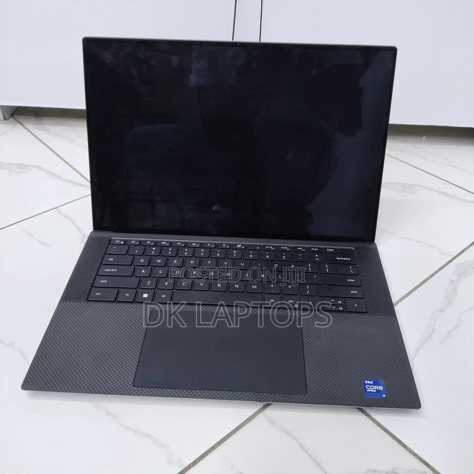 Laptop Dell Precision 5560 16GB Intel Core i9 SSD 512GB