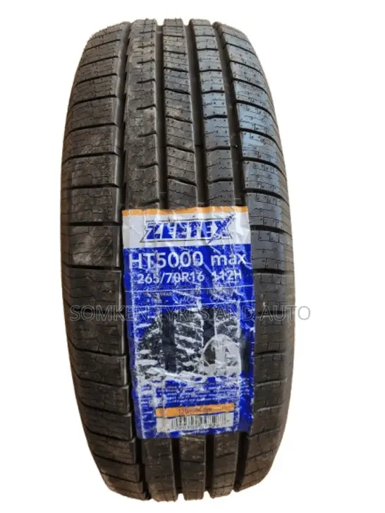 265/70r16 Zeetex Ht5000 Max