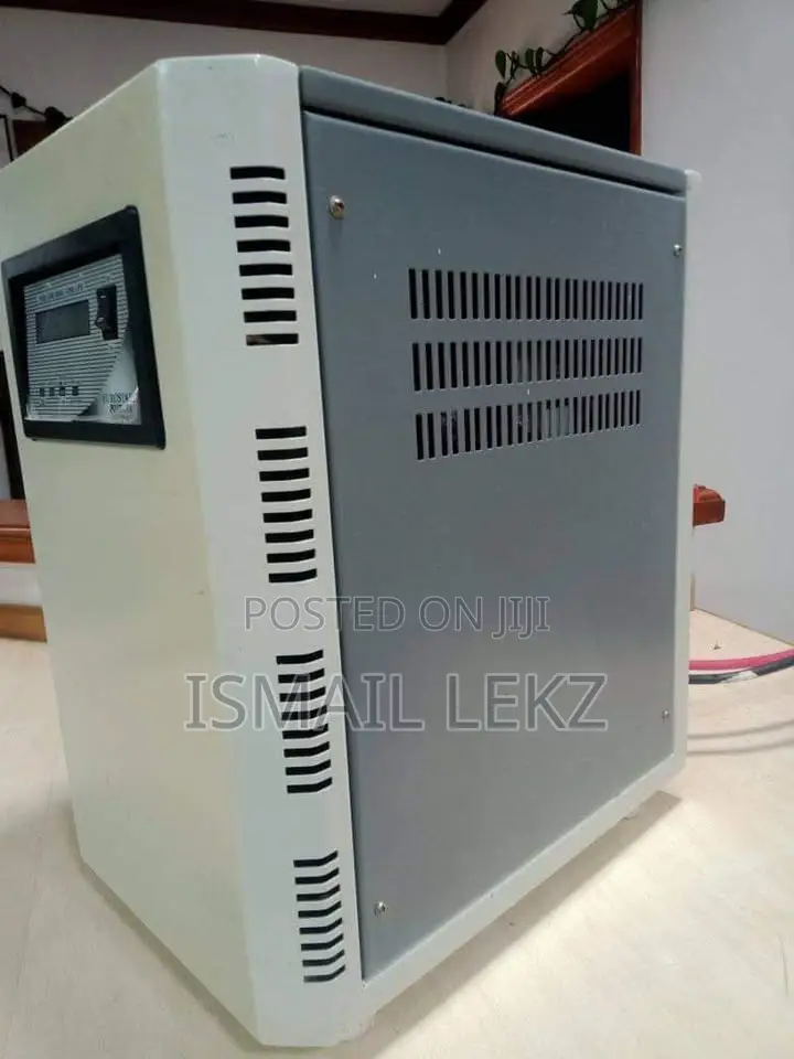 Power Back-Up, Input 48v, Output 220-240v